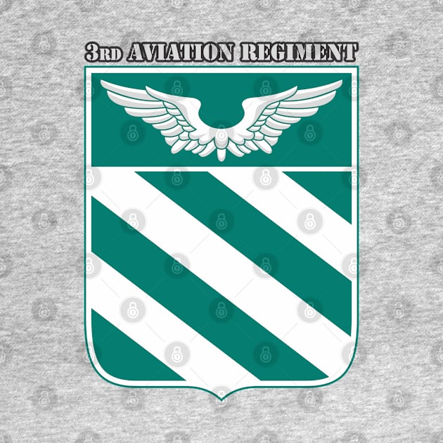 3rd Aviation Regiment by MBK